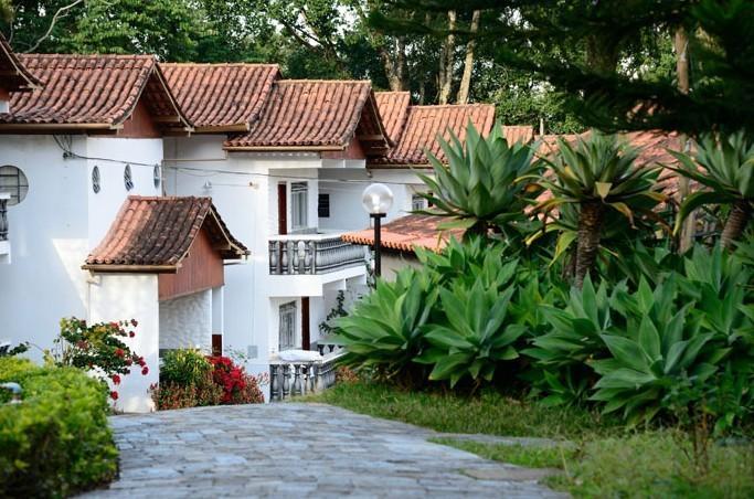 Caparao Parque Hotel Caparao Velho Bilik gambar